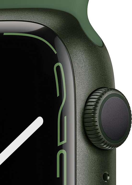 Apple Watch Series 7 41mm GPS Verde trébol