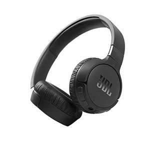Auriculares inalámbricos - JBL Tune 660NC, De diadema, 44 h, Bluetooth 5.0 - También en Amazon