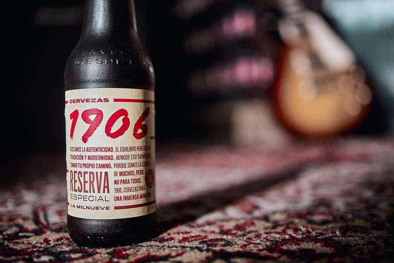 24 Botellas 50cl. 1906 Reserva Especial