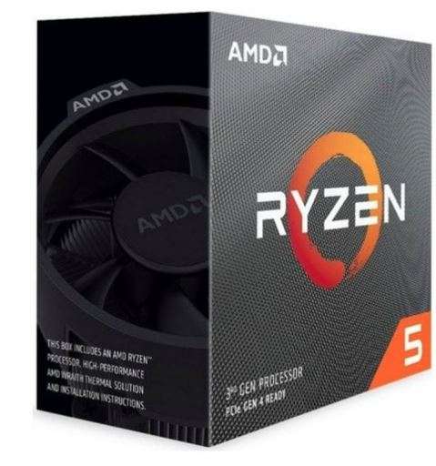 AMD Ryzen 5 3600 3.8GHz.