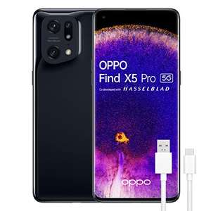 OPPO Find X5 Pro 5G - Smartphone 256GB, 12GB RAM