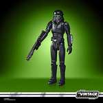 Star Wars Hasbro colección Retro - Juguete Imperial Death Trooper a Escala de 9.5 cm The Mandalorian Figura de colección, Edad: 4 , (F4457)