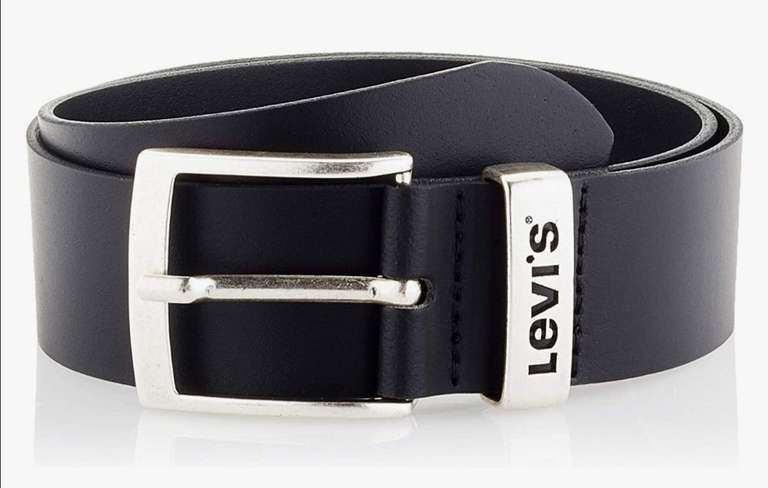 Levi's New Ashland Cinturón para Hombre (Tallas de la 70 a la 120)