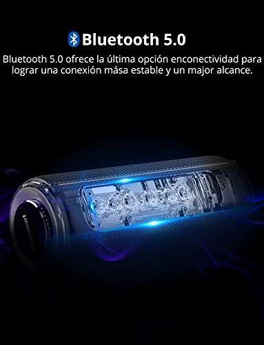 Tronsmart T6 Plus Altavoz Bluetooth