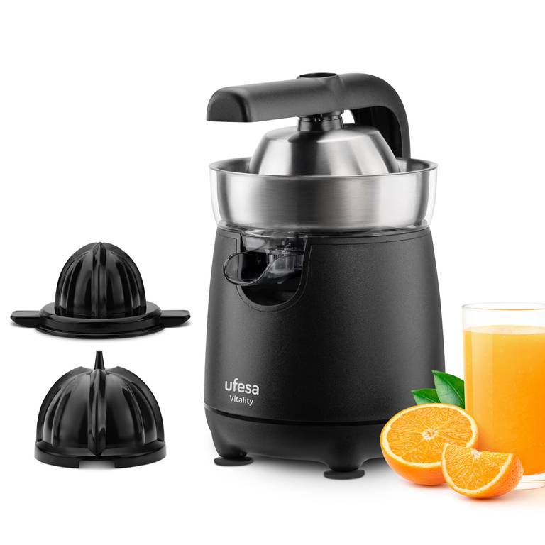 Exprimidor eléctrico de naranjas
