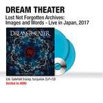 DREAM THEATER DOBLE VINILO + CD