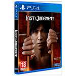 Lost Judgment PS5 a 19.99, PS4 a 29.99