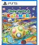 Once Upon A KATAMARI ps5