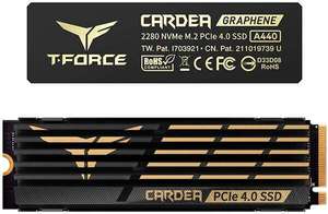 TeamGroup T-Force Cardea A440 1TB SSD PCIe 4.0