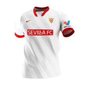 Recopilación camisetas del Sevilla especial final Europa League