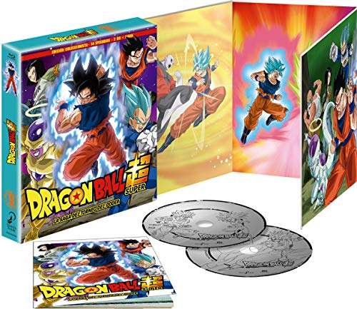 Dragon Ball Super - Box 9 (Edición Coleccionista) [Blu-ray]