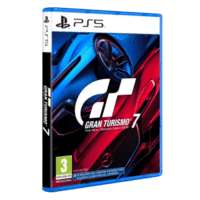 Gran Turismo 7 - PS5 59€, PS4 48€