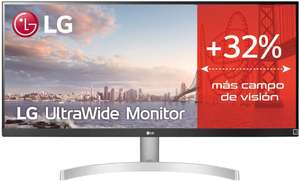 Monitor LG 29" UltraWide solo 199€
