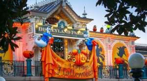 Disneyland París Hallowen | 83€ POR PERSONA [hasta marzo de 2024]