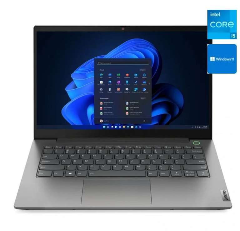 Lenovo ThinkBook 14 Gen 4 Intel Core i5-1235U/16 GB/512GB SSD/14"