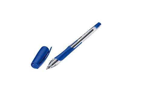 Pack 20 bolígrafos color azul Pelikan Stick Pro
