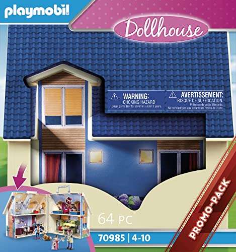 PLAYMOBIL Dollhouse maletín casa Muñecas