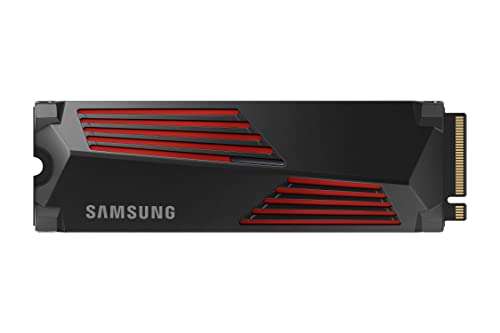 SSD Interno Samsung 990 PRO 1TB 7,450MB/s con disipador