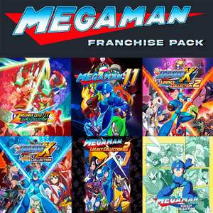 Mega Man Bundle, MIND-BENDING MASTERPIECES, Bethesda VR Collection, Killer Bundle: Very Positive Edition, IGN Fan Fest