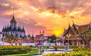 Viaje SEMANA SANTA a Tailandia de 11 días Vuelos + Hotel incluidos