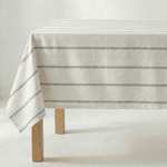 BL Belum - Mantel antimanchas tacto tela impermeable - Rayas