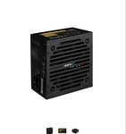 PC POR MENOS DE 300€- RYZEN 5 5600G-512GB-16GB(2X8)-500W-A520