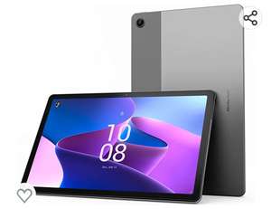 Lenovo Tab M10 Plus (3rd Gen) - Tablet de 10.61" 2K (MediaTek Helio G80, 4GB de RAM, 64GB ampliables hasta 1 TB, 4 Altavoces, WiFi