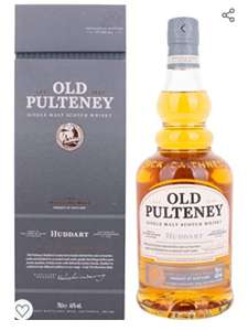 Old Pulteney HUDDART Single Malt Scotch Whisky 46% Vol. 0,7l in Giftbox