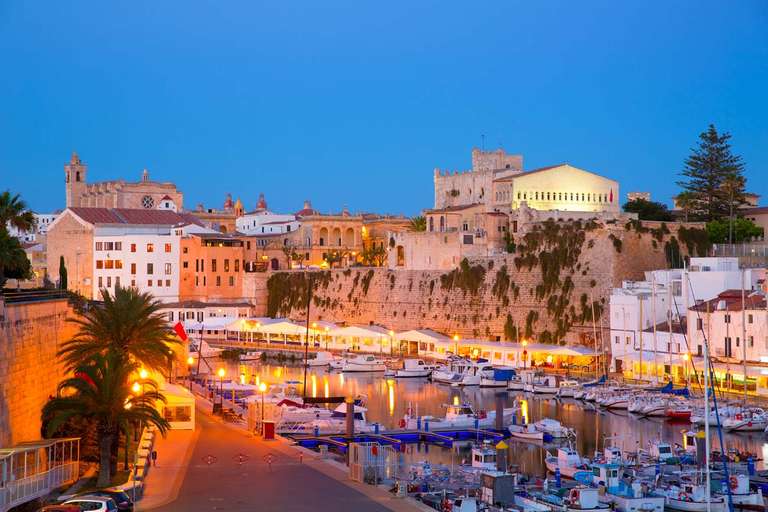 Menorca!! 5 días en apartamento en Septiembre + vuelos por 178 euros!! PxPm2