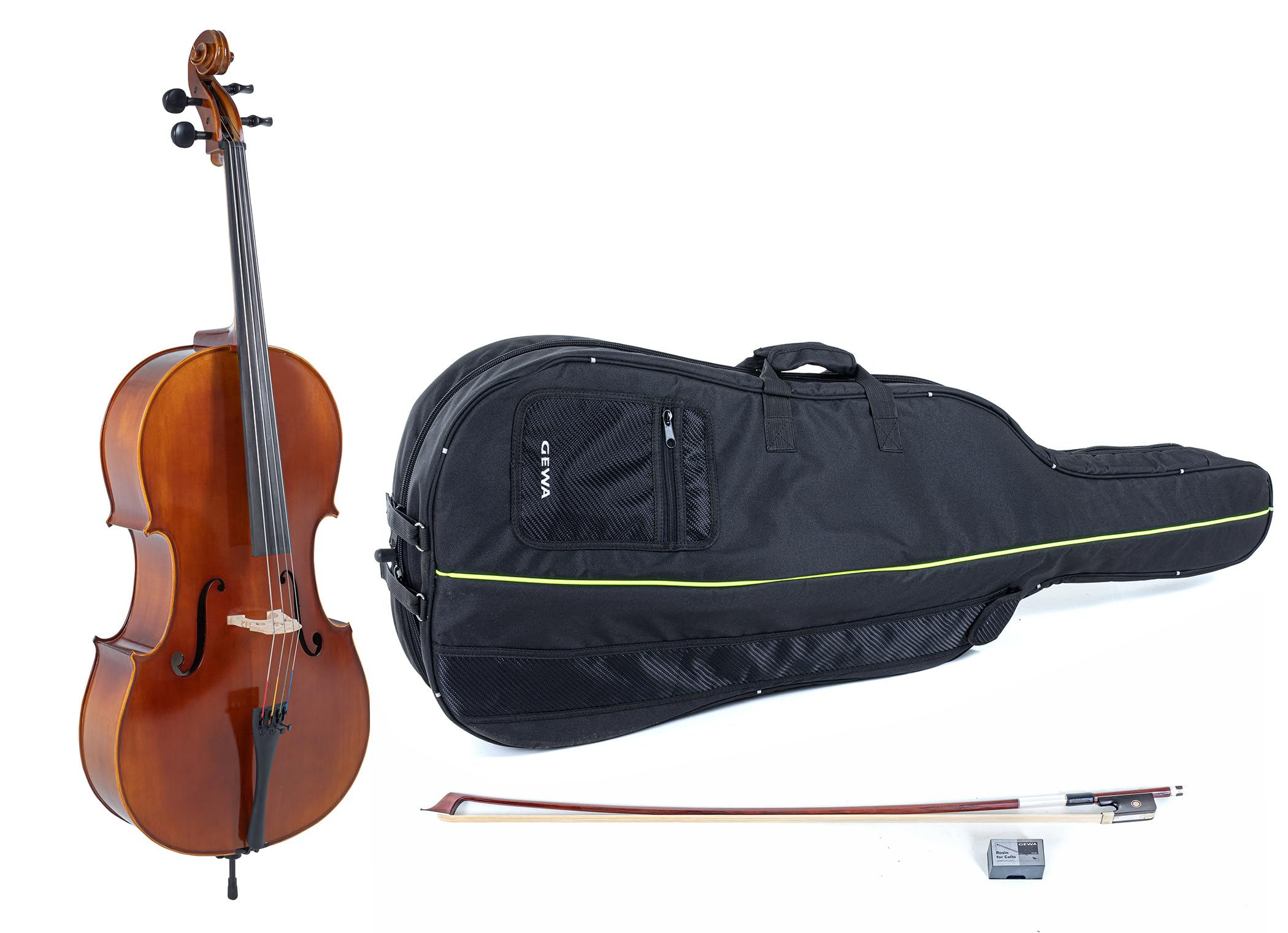 Set Violonchelo Allegro VC1-1/16