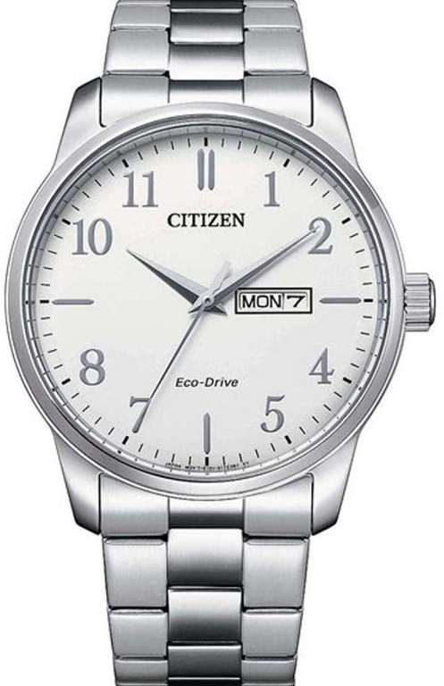 Reloj Citizen Eco-Drive BM8550-81A.