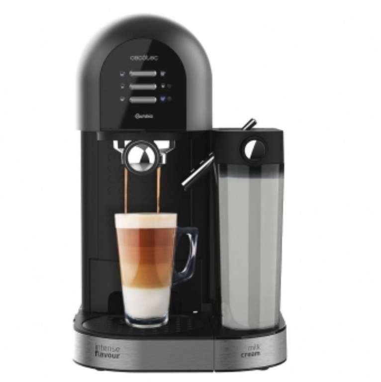 Cafetera Cecotec Cumbia20 » Chollometro