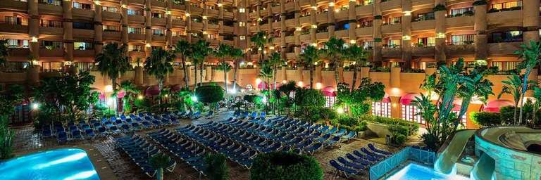 Ibersol Almuñecar Beach & Spa Hotel, Almuñécar en Pensión Completa 7 Noches ampliables en Septiembre (PxPm2)