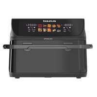 Freidora De Aire Bosch Serie 6 XXL – Capacidad 7.2L, 7 Programas, Ventana Iluminada, Cocina Rápida Y Saludable En Beige Mate