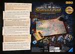 Ravensburger Scotland Yard Sherlock Homes Edition - Juegos de mesa de estrategia familiar para niños y adultos a partir de 8 años