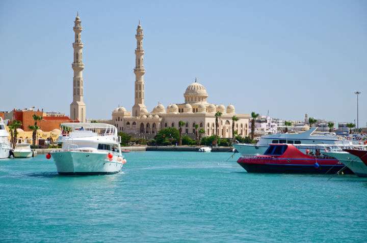 Viaje a Hurghada, Egipto, con vuelos + 7 noches en resort 5* con Todo Incluido por 624 euros! PxPm2 hasta septiembre