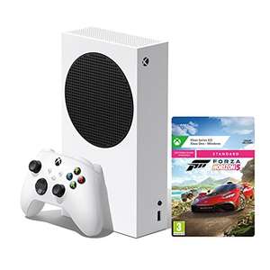 Xbox Series S + Forza Horizon 5: Standard - Xbox Series S | Código de descarga (Exclusiva para clientes PRIME)