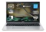 Acer Aspire 3 A315-58 - Ordenador Portátil 15.6” Full HD LED, Laptop (Intel Core i3-1115G4, 8 GB RAM, 256 GB SSD, Intel UHD Graphics,