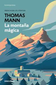 La montaña mágica Versión Kindle