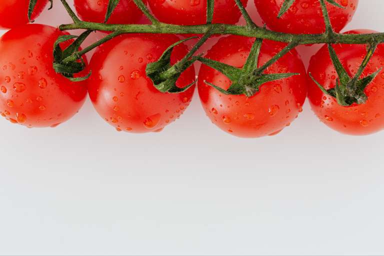 Tomate Cherry 500G - Aldi