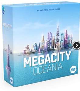 Megacity Oceanía.