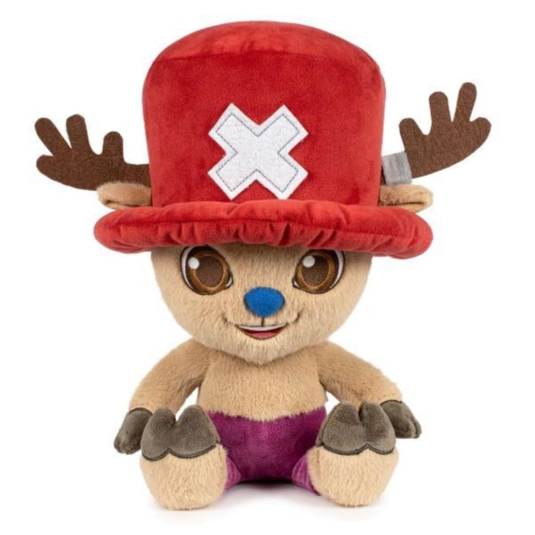 ONE PIECE peluche TONY TONY CHOPPER ; altura 25 cm.