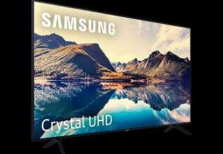 TV LED 50" - Samsung UE50TU7025KXXC, UHD 4K, Procesador Crystal UHD, Smart TV, Negro