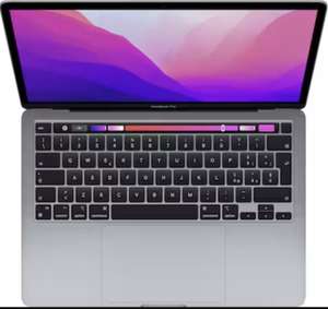 Apple MacBook Pro 13.3" con M2 | 8GB RAM | 256 GB SSD