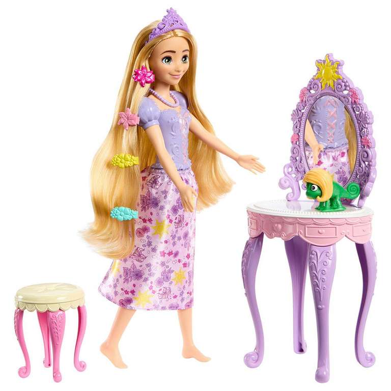 Disney Princess Rapunzel tocador