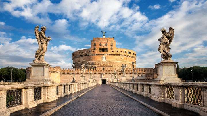 Roma: 2 noches en Hotel 4* con vuelos incluidos desde 167€ por persona