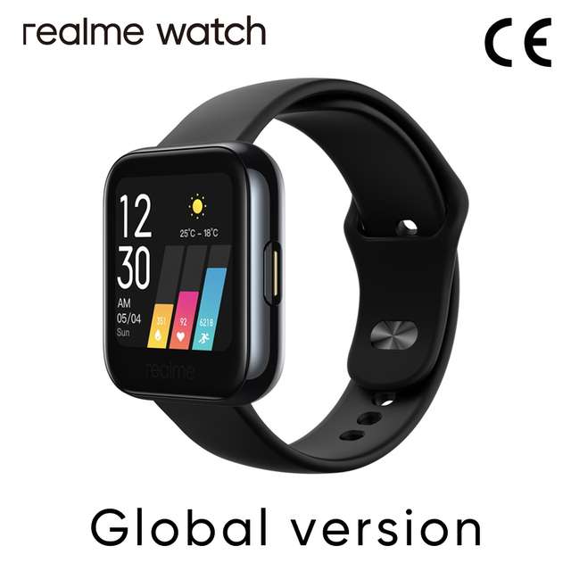 Realme Watch - Desde Europa