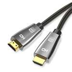 Cable HDMI 8k 4k (7680x4320) high-Speed 48Gbps 5 METROS (más en descripción)