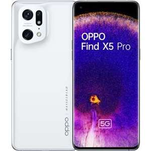 OPPO Find X5 Pro 6,7'' 256GB Blanco