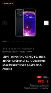 OPPO FIND X5 PRO 256GB
